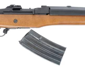 Ruger Mini 14 Rifle