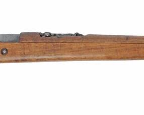 Turkish Mauser Rifle