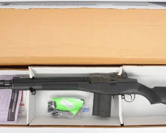 Springfield M1A Rifle