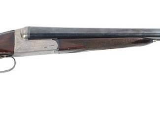 Double Barrel Sotgun