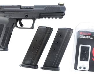 Ruger 57 Pistol 5.7x28mm