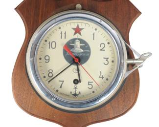 Soviet Clock