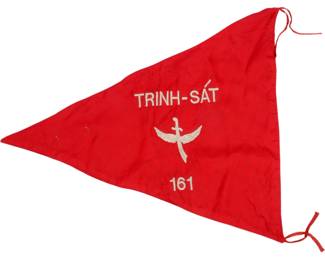 Vietnam Pennant
