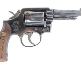 Smith & Wesson Revolver