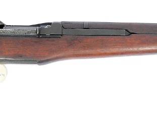 M1 Garand Rifle