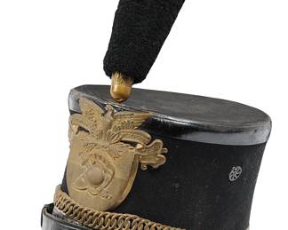West Point Dress Hat