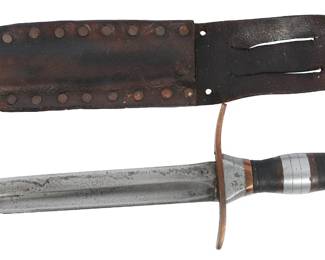 WWII fighting Knife