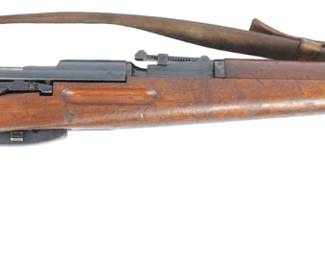 Swiss K31 Rifle