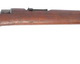Mexican Mauser Rifle