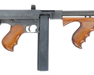 Thompson M1927 Rifle 45 ACP