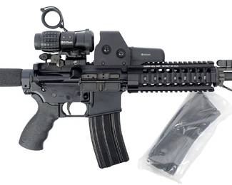 Sabre Defense AR14 Style Rifle
