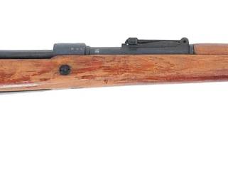 German WWII K98 Rifle