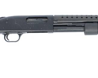 Mossberg 500 Shotgun