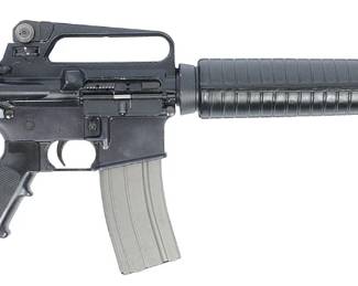 Bushmaster AR15 Rifle