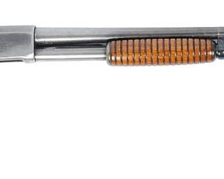 Pump Action Shotgun