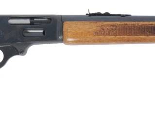 Marlin Lever Action Rifle