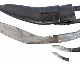 Kukri Knife