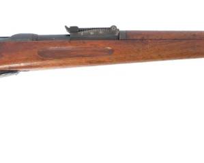 Swiss Straight Pull Rifle