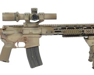 AR15 Style Rifle