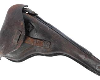 German Artillery Luger Holster