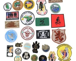 DEVGRU / Seal Team 6 Patches
