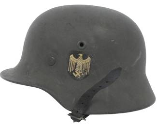 WWII German Helmet