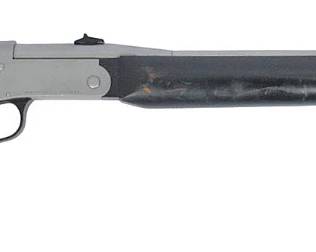 Single Barrel Shotgun
