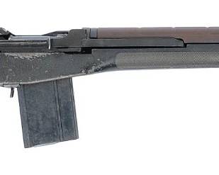 Springfield M1A Rifle