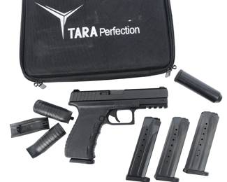 Tara Pistol 9mm