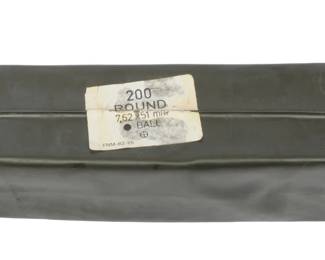 7.62x51 Ammo in Battle Pack