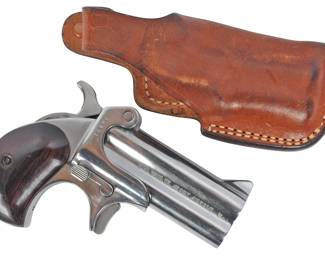 Derringer Pistol