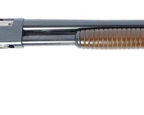 Pump Action Shotgun