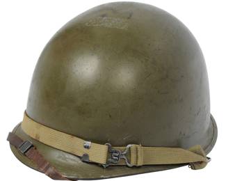 WWII Helmet