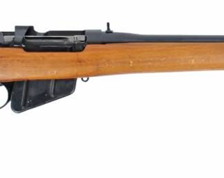 Enfield Rifle