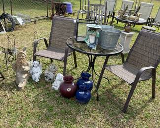 Lawn and garden items