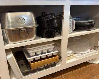 Kitchen items, utensils dividers 