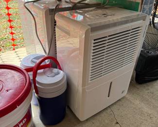 Dehumidifiers