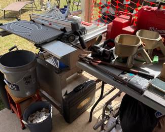 Table saw