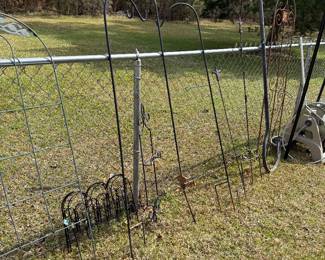 Lawn and garden items