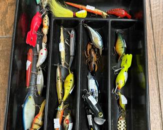 Fishing lures