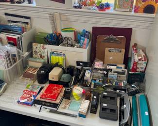 Office supplies