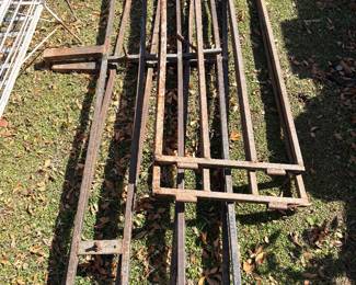 1970s Ford long bed cage $150