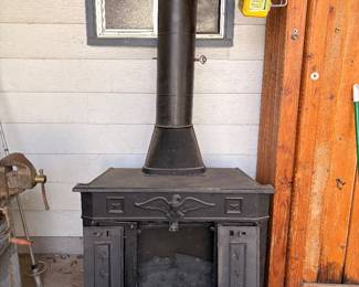 Fireplace $300