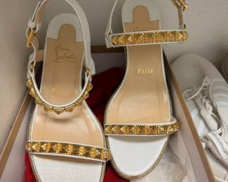 Christian Louboutin sandals