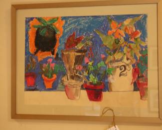 Sara Raney (Howell), unsigned, as a student before marriage, entrance