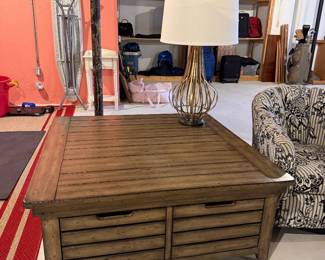 Kincaid Coffee Table w/storage