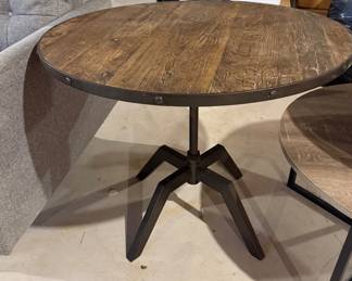 Blaine Crank Coffee Table