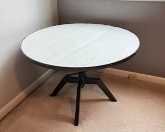 Blaine Crank Coffee Table