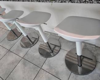 IKEA bar chairs (5 total)