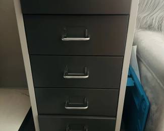 file cabinet